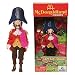 McDonald's McDonaldland Figure - Captain Crook [Toy]_s-1