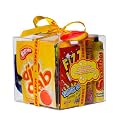 The Original Retro Sweets and Candy Gift Box - The Perfect Birthday Gift or Fathers Day Gift