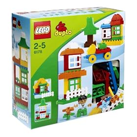 LEGO DUPLO 6178 My LEGO DUPLO Town