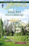 Precious Blessings (The McKaslin Clan: Series 3, Book 2) (Larger Print Love Inspired #383)
