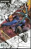 cover of Angel - After the Fall #4 : Season 6 Chapter Four (Second Printing, Variant Cover - IDW Publishing)