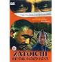 Zatoichi At The Blood Fest [DVD] [1973]