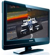 Philips 19 PFL 3404 H/12 48,3 cm (19 Zoll) HD-Ready LCD-Fernseher mit integriertem DVB-T Tuner