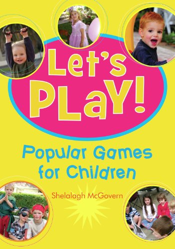 Let's Play: Popular Games for Children