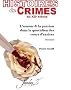 Histoires de crimes au XXe si�cle