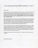 Review ScarecrowEducation  / Inventory: Level 2