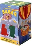 Coffret Babar 4 VHS : Le Grand voyage de Babar