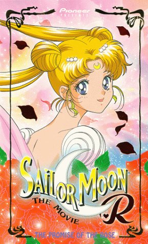 Sailor Moon R The Movie - The Promise of the Rose