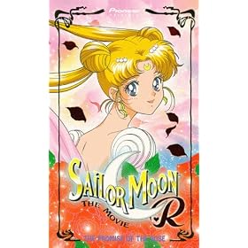 Sailor Moon R The Movie - The Promise of the Rose [VHS]