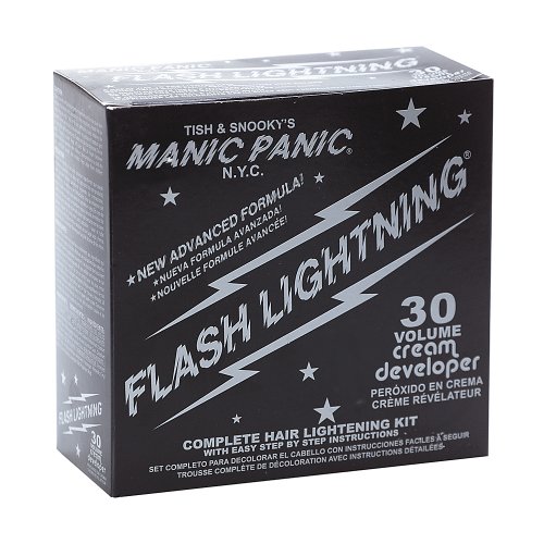 Manic Panic Flash Lightning Lightening Kit