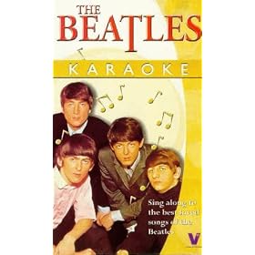 The Beatles Karaoke [VHS] [1996]