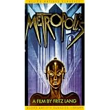 Metropolis [VHS]