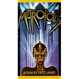 Metropolis [VHS]