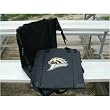Western Michigan Broncos NCAA Ultimate Stadium Seat by Rivalry Distributing