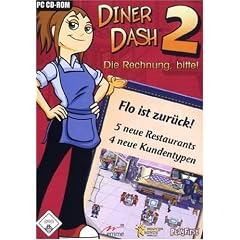 Diner Dash 2