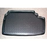 1991-1998 Mercedes Benz S Class (W 140 S) Carbox II Cargo Liner - Black by Carbox