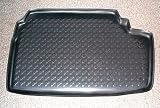 1991-1998 Mercedes Benz S Class (W 140 S) Carbox II Cargo Liner - Black