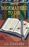 Bookmarked to Die (Miss Zukas Mysteries)