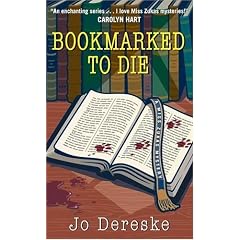 Bookmarked to Die (Miss Zukas Mysteries)