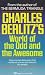 Book Charles Berlitz's World of the Odd and the Awesome