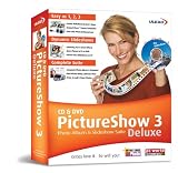 Ulead CD & DVD PictureShow 3 Deluxe