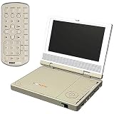 RCA DRC600N Portable DVD Player with 7 LCD Display