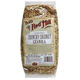 Bob's Red Mill Granola, Crunchy Coconut, 18-Ounce Units (Pack of 4)