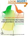 Quantitative Methods for Business Decisions
