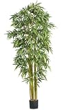 7 &acute; Biggy Style Bamboo Silk Tree - B001DQITMQ