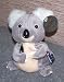 Quala the Koala (Australia) Bean Bag 6