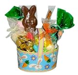Easter Delights - Blue Bunny Tin