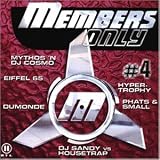 Members Only Vol.4 - Various