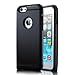 iPhone 6S Case, technext020 Armor Case for Black iPhone 6S Slim Hybrid Dual Layer Shockproof Plastic Silicone Hard Tough Cover for Apple iPhone 6 6S Strengthened Bumper
