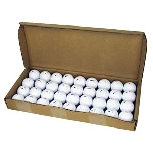 Nike Golf Power Distance Soft Ball
