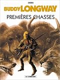 Revue Lombard  / Buddy Longway, tome 9 : Premières chasses