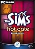 The Sims: Hot Date Expansion Pack (PC CD)