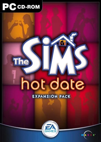 Childrens Toyshop  Used : The Sims: Hot Date Expansion Pack (PC CD)