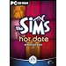 The Sims: Hot Date Expansion Pack (PC CD)