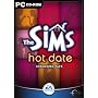The Sims: Hot Date Expansion Pack (PC CD)