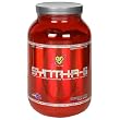 BSN Syntha-6 Ultra-Premium Sustained Release Protein Powder, Chocolate Milkshake, 2.91Pound Jar