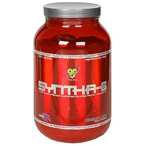BSN Syntha-6 Protein Powder picture
