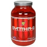 BSN Syntha-6 Ultra-Premium Sustained Release Protein Powder, Chocolate Milkshake, 2.91-Pound Jar