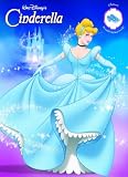 Cinderella (Reusable Sticker Book)