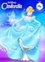 Cinderella (Reusable Sticker Book)