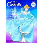 Cinderella (Reusable Sticker Book) book cover