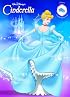 Cinderella (Reusable Sticker Book)