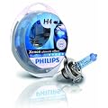 Philips 12342BVUSM Blue Vision ultra H4 Scheinwerferlampe, 2er Kit