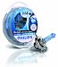 Produkt-Bild: Philips 12342BVUSM Blue Vision ultra H4 Scheinwerferlampe, 2er Kit