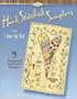 Hand-Stitched Samplers from I Done My Best: 9 Delightful and Quick Projects