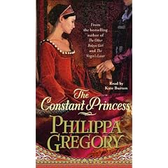 The Constant Princess (Boleyn)